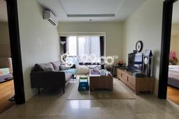 Dijual Apartemen Luxury di Permata Hijau 2 Kamar & 2 Kamar Mandi Dijual Apartemen Luxury di Permata Hijau 2 Kamar & 2 Kamar Mandi
