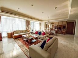 Hunian Apartemen Eksklusif untuk Dijual di Jakarta Selatan dengan 3 BR & 3 Kamar Mandi Hunian Apartemen Eksklusif untuk Dijual di Jakarta Selatan dengan 3 BR & 3 Kamar Mandi