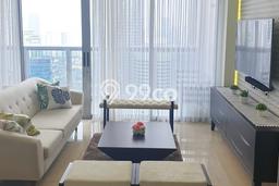 Siap Huni Apartemen Prestisius di Sudirman 3 Kamar & 2 Kamar Mandi Siap Huni Apartemen Prestisius di Sudirman 3 Kamar & 2 Kamar Mandi