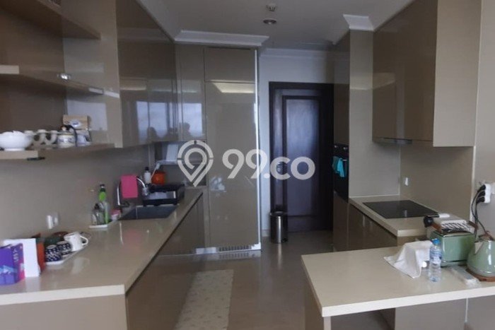 Dijual Apartemen Luxury di Pondok Indah 3 Kamar & 3 Kamar Mandi Dijual Apartemen Luxury di Pondok Indah 3 Kamar & 3 Kamar Mandi