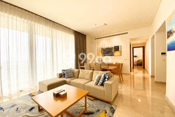 Hunian Apartemen High-Class untuk Dijual di Jakarta Selatan dengan 2 BR & 2 Kamar Mandi Hunian Apartemen High-Class untuk Dijual di Jakarta Selatan dengan 2 BR & 2 Kamar Mandi