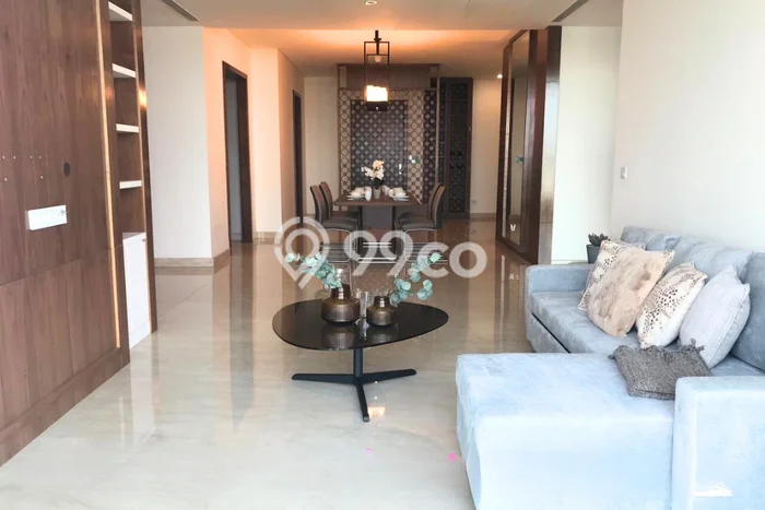 Apartemen Disewakan 2 Kamar Hemat Siap Huni di Jakarta Selatan, Luas 175m2 Apartemen Disewakan 2 Kamar Hemat Siap Huni di Jakarta Selatan, Luas 175m2