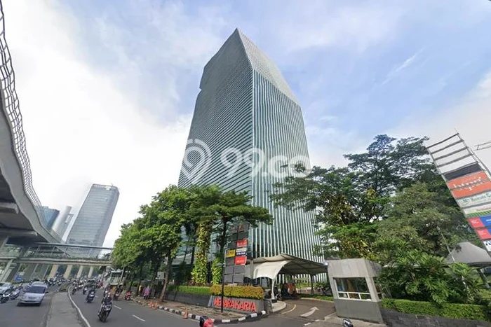 Kantor untuk Disewa di Pusat Jakarta Selatan Luas Bangunan 205m2 Kantor untuk Disewa di Pusat Jakarta Selatan Luas Bangunan 205m2