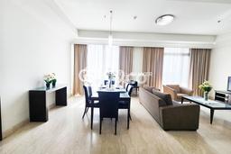 Dijual Apartemen Luxury di Pakubuwono 3 Kamar & 2 Kamar Mandi Dijual Apartemen Luxury di Pakubuwono 3 Kamar & 2 Kamar Mandi