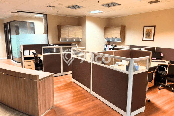 Unit Kantor Dijual di Jakarta Selatan LT 300m2 & LB 300m2 Unit Kantor Dijual di Jakarta Selatan LT 300m2 & LB 300m2