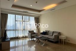 Apartemen Disewakan 3 Kamar Hemat Siap Huni di Jakarta Selatan, Luas 179m2 Apartemen Disewakan 3 Kamar Hemat Siap Huni di Jakarta Selatan, Luas 179m2