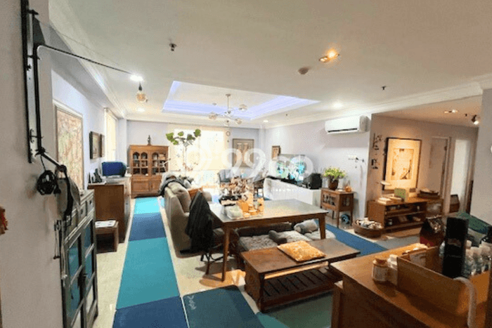 Apartemen Luxury Dijual di Jakarta Selatan Lokasi Strategis Punya 3 Kamar Tidur Apartemen Luxury Dijual di Jakarta Selatan Lokasi Strategis Punya 3 Kamar Tidur