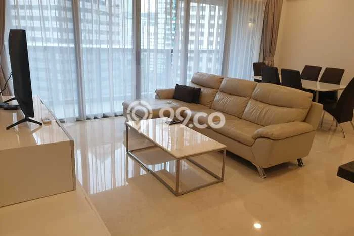Apartemen Minimalis untuk Disewa, 2 Kamar di Jakarta Selatan Apartemen Minimalis untuk Disewa, 2 Kamar di Jakarta Selatan