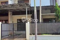 Rumah Modern 4 Kamar LT 160m2 di harapan indah Rumah Modern 4 Kamar LT 160m2 di harapan indah