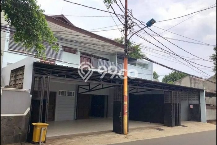 Rumah Elit Modern Siap Huni di Kalimalang Jakarta Timur Rumah Elit Modern Siap Huni di Kalimalang Jakarta Timur