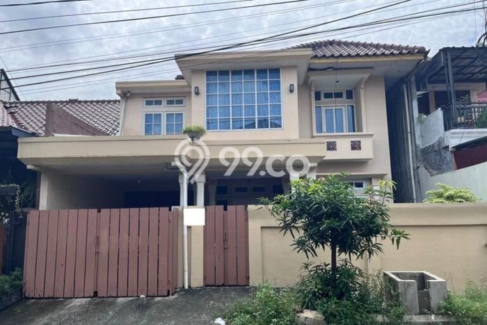 Dijual Hunian Rumah Nyaman 5 Kamar di Ciangsana, Bogor Dijual Hunian Rumah Nyaman 5 Kamar di Ciangsana, Bogor