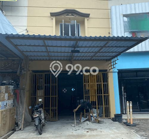 LOKASI STRATEGIS! Ruko di Bekasi Kota, Luas 258m², Potensi Prospektif LOKASI STRATEGIS! Ruko di Bekasi Kota, Luas 258m², Potensi Prospektif