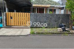 Rumah Modern 3 KT di Cimahi Bandung Unfurnished Rumah Modern 3 KT di Cimahi Bandung Unfurnished