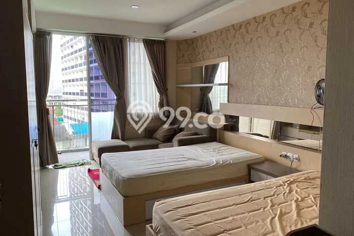 Sewa Sekarang Apartemen Minimalis 1 KT di Kawasan Coblong Sewa Sekarang Apartemen Minimalis 1 KT di Kawasan Coblong
