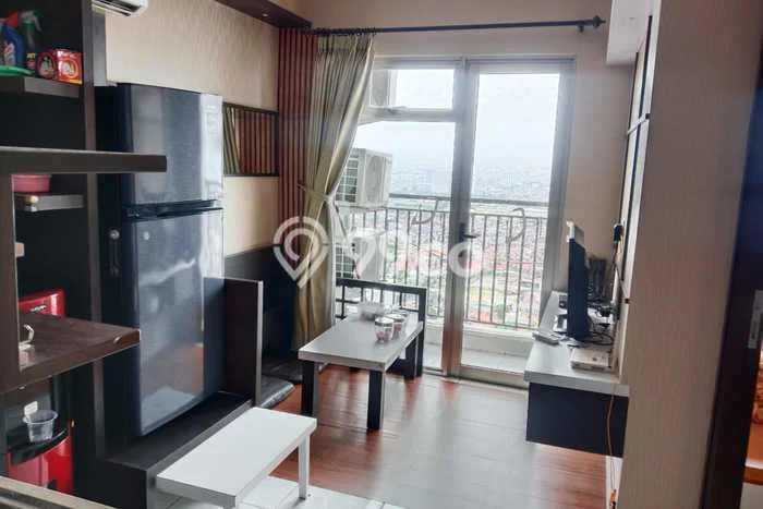 Apartemen Minimalis untuk Disewa, 2 Kamar di Bandung Apartemen Minimalis untuk Disewa, 2 Kamar di Bandung