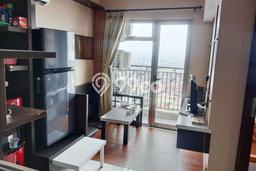 Apartemen Minimalis untuk Disewa, 2 Kamar di Bandung Apartemen Minimalis untuk Disewa, 2 Kamar di Bandung