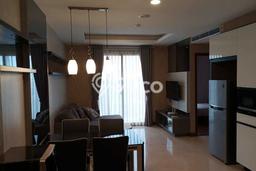 Apartemen Nyaman untuk Disewa, 2 Kamar di Bandung Apartemen Nyaman untuk Disewa, 2 Kamar di Bandung