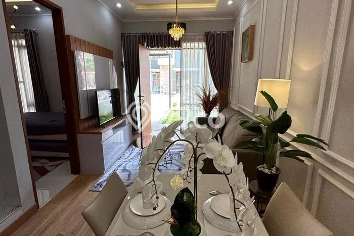 Rumah Modern Cantik 2 KT Siap Huni di Bojongsoang Rumah Modern Cantik 2 KT Siap Huni di Bojongsoang