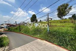 Tanah Dijual Lokasi Strategis di Bandung dengan Luas 2400m2 Tanah Dijual Lokasi Strategis di Bandung dengan Luas 2400m2