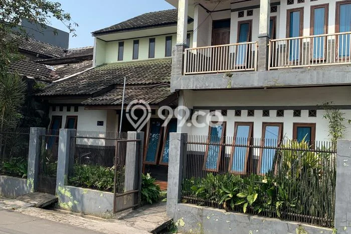 Rumah Modern Minimalis 4 Kamar Siap Huni di Bojongloa Kaler Rumah Modern Minimalis 4 Kamar Siap Huni di Bojongloa Kaler