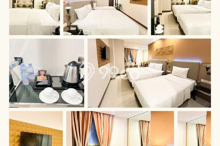 AREA SUPER PREMIUM! Hotel di , Luas 2478m2m², Prospek Pengunjung AREA SUPER PREMIUM! Hotel di , Luas 2478m2m², Prospek Pengunjung