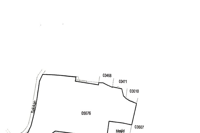 Untuk Disewa Tanah di Burangrang Bandung Seluas 1000m2 Untuk Disewa Tanah di Burangrang Bandung Seluas 1000m2