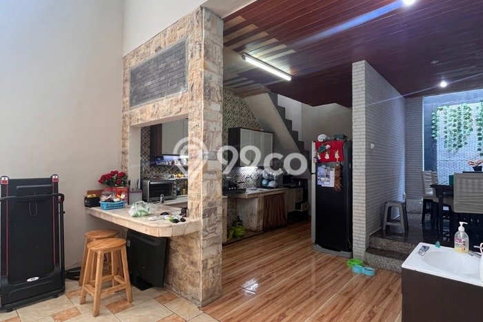 Rumah Modern 3 KT di Parongpong Bandung Unfurnished Rumah Modern 3 KT di Parongpong Bandung Unfurnished