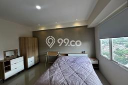 Apartemen Murah Dijual di Bandung 1 KT & 1 KM Apartemen Murah Dijual di Bandung 1 KT & 1 KM