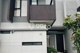 Rumah sewa siap huni 3 KT di Summarecon Bandung, Bandung Rumah sewa siap huni 3 KT di Summarecon Bandung, Bandung