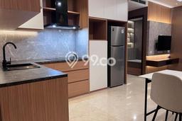 Apartemen Minimalis untuk Disewa, 2 Kamar di Bandung Apartemen Minimalis untuk Disewa, 2 Kamar di Bandung