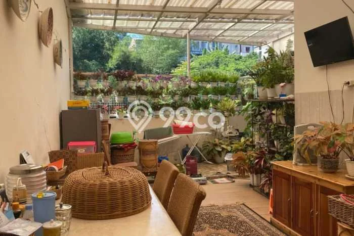 Rumah Modern 4 KT LT 127m2 di Parongpong Rumah Modern 4 KT LT 127m2 di Parongpong