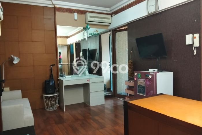 Apartemen di , 1 KM, Luas 42m2m², Good View Apartemen di , 1 KM, Luas 42m2m², Good View