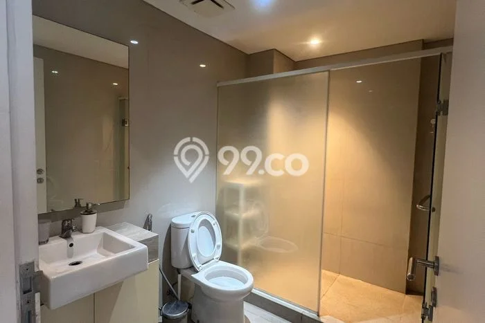 Apartemen Eksklusif di Cicendo, 2 KT, Luas 62m², Ready Huni Apartemen Eksklusif di Cicendo, 2 KT, Luas 62m², Ready Huni