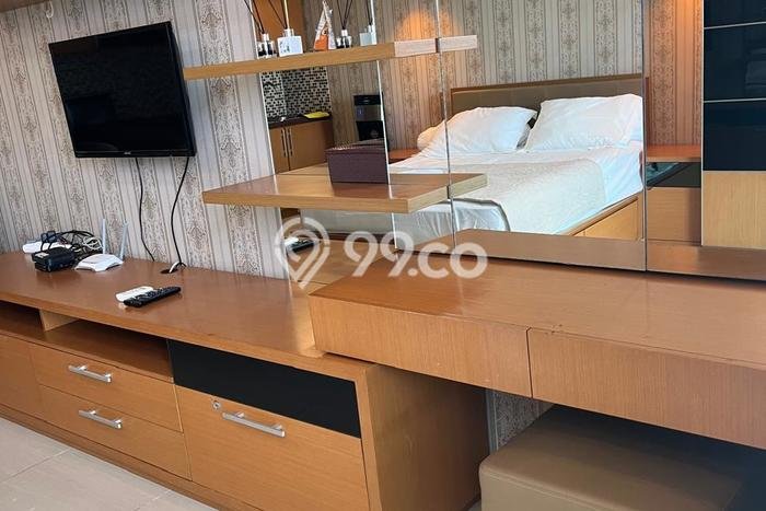Apartemen di , 1 KM, Luas 35m2m² Apartemen di , 1 KM, Luas 35m2m²