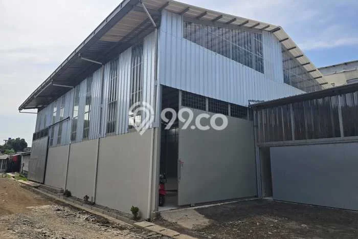 Gudang untuk Disewa di Pusat Bandung Luas Bangunan 400m2 Gudang untuk Disewa di Pusat Bandung Luas Bangunan 400m2