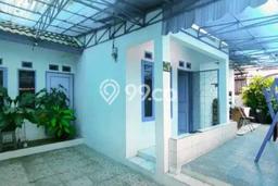 Rumah Modern 3 KT di Cimahi Bandung Unfurnished Rumah Modern 3 KT di Cimahi Bandung Unfurnished