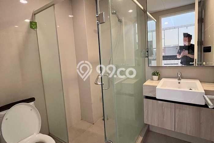 Apartemen Minimalis untuk Disewa, 1 Kamar di Bandung Apartemen Minimalis untuk Disewa, 1 Kamar di Bandung