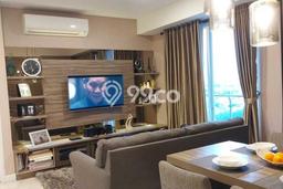 Apartemen Eksklusif Dijual di Cicendo, Bandung Punya 4 Kamar & 2 Kamar Mandi Apartemen Eksklusif Dijual di Cicendo, Bandung Punya 4 Kamar & 2 Kamar Mandi