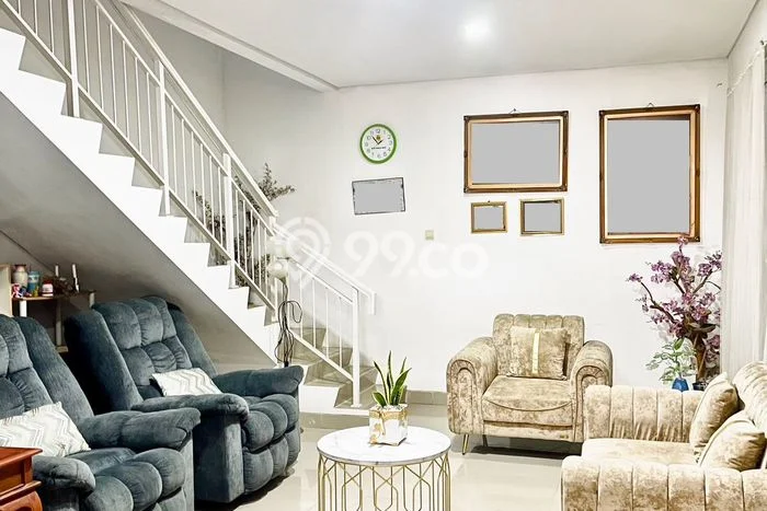 Rumah Luxury Modern Siap Huni di Buah Batu Bandung Rumah Luxury Modern Siap Huni di Buah Batu Bandung