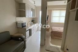 Apartemen Disewakan 1 Kamar Hemat Siap Huni di Bandung, Luas 31m2 Apartemen Disewakan 1 Kamar Hemat Siap Huni di Bandung, Luas 31m2