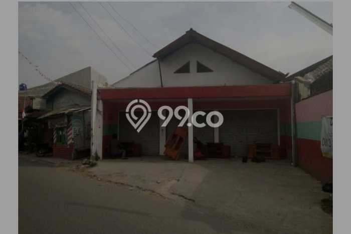 Rumah Luas Tanah 315m² di Rancaekek, Bandung - Lokasi Strategis Rumah Luas Tanah 315m² di Rancaekek, Bandung - Lokasi Strategis