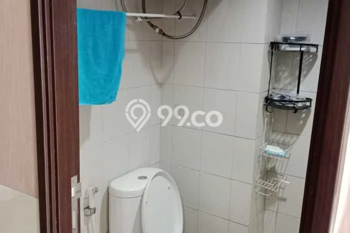 Apartemen Minimalis untuk Disewa, 2 Kamar di Bandung Apartemen Minimalis untuk Disewa, 2 Kamar di Bandung