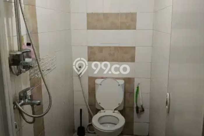 Hunian Apartemen Ekonomis di Bandung dengan 2 Kamar Tidur, 1 Kamar Mandi Hunian Apartemen Ekonomis di Bandung dengan 2 Kamar Tidur, 1 Kamar Mandi