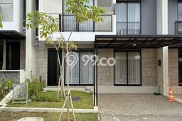 Rumah Luxury Modern Tanpa Renovasi di Kota Baru Parahyangan Bandung Rumah Luxury Modern Tanpa Renovasi di Kota Baru Parahyangan Bandung