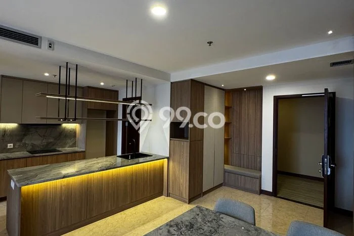 Hunian Apartemen Eksklusif untuk Dijual di Bandung dengan 3 BR & 2 Kamar Mandi Hunian Apartemen Eksklusif untuk Dijual di Bandung dengan 3 BR & 2 Kamar Mandi
