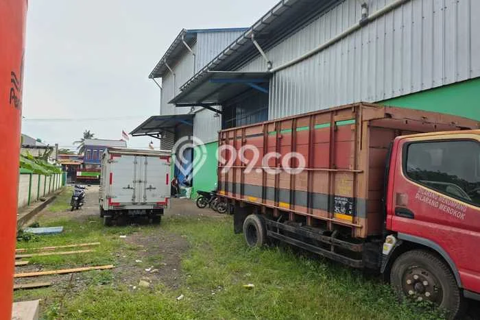 Lokasi Strategis! Dijual Pabrik Bisnis di Bogor Barat, Bogor Kondisi Baik Lokasi Strategis! Dijual Pabrik Bisnis di Bogor Barat, Bogor Kondisi Baik