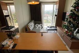 Apartemen Terawat Dijual di Bandung Spesifikasi 3 KT, 2 KM Apartemen Terawat Dijual di Bandung Spesifikasi 3 KT, 2 KM