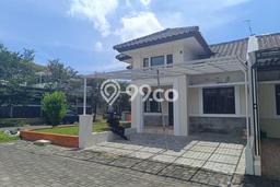 Jual Rumah Modern 2 KT di Kota Baru Parahyangan, Bandung Jual Rumah Modern 2 KT di Kota Baru Parahyangan, Bandung