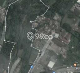 Dijual Tanah 11104m2 di Lembang, Bandung Dijual Tanah 11104m2 di Lembang, Bandung