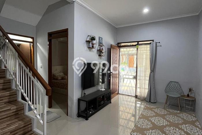 Rumah Nyaman LB 70m² View Kota di Parongpong, Bandung Rumah Nyaman LB 70m² View Kota di Parongpong, Bandung